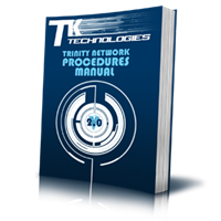 Manuals 8.5" x 11" - 1 Color 